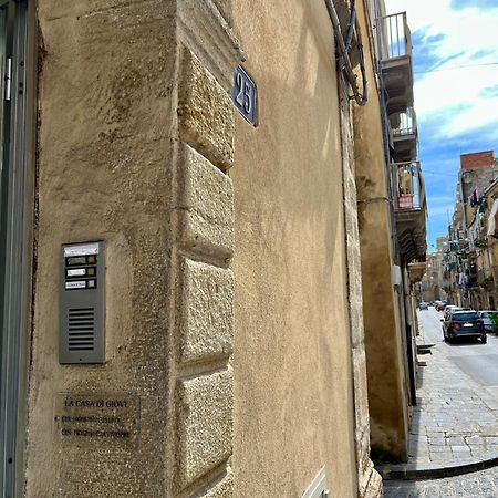 Casa Di Giovi Leilighet Caltagirone Eksteriør bilde