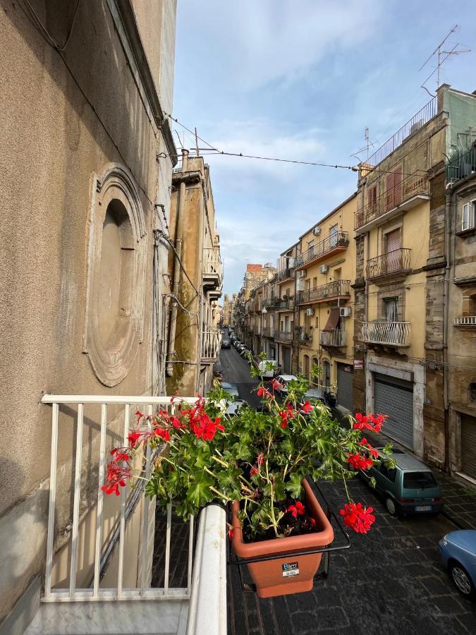 Casa Di Giovi Leilighet Caltagirone Eksteriør bilde